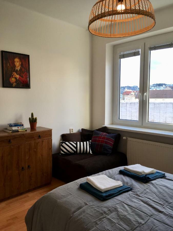 Blu Apartment In Old Town Bratislava Exterior photo