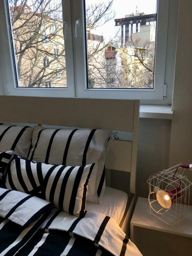 Blu Apartment In Old Town Bratislava Exterior photo