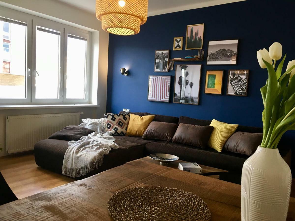 Blu Apartment In Old Town Bratislava Exterior photo