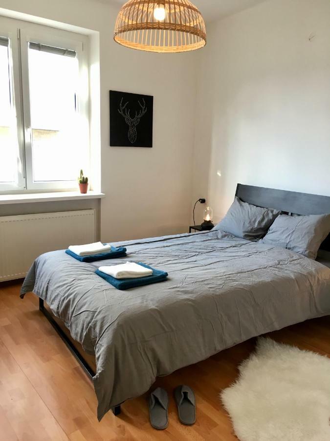 Blu Apartment In Old Town Bratislava Exterior photo